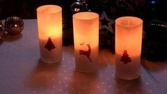 Новогодние подсвечники. Доброе утро. Фрагмент выпуска от 11.12.2015