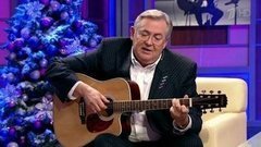 Гость Юрий Стоянов. Наедине со всеми. Выпуск от 24.12.2015