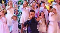Дима Билан — «Не молчи». Новогодняя ночь на Первом. Фрагмент выпуска от 31.12.2015