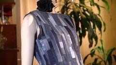 Новые наряды из старых вещей