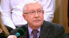 Олег Морозов об отношениях Запада и России: Мы просто совершенно разные. Время покажет. Фрагмент выпуска от 29.01.2016