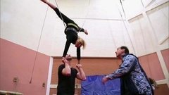 Елена Бережная и Роман Петухов. Профайл. Без страховки. Фрагмент выпуска от 31.01.2016