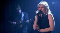 UNKLE — «In A State». Вечерний Ургант. Фрагмент выпуска от 04.02.2016