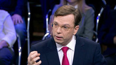 Никита Кричевский: Надо менять экономическую идеологию. Политика. Фрагмент выпуска от 10.02.2016