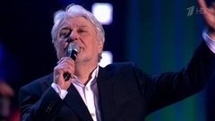 Вячеслав Добрынин — «Попурри». Юбилейный вечер Вячеслава Добрынина. Фрагмент выпуска от 13.02.2016