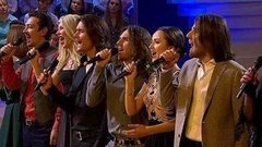 Театр А.Рыбникова, все участники — «Аллилуйя». ДОстояние РЕспублики. Фрагмент выпуска от 12.09.2015