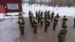 Оркестр военной академии им. Петра Великого