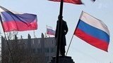 Крымчане празднуют возвращение в Россию