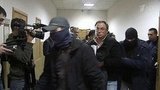 Экс-владелец «Моего банка» Глеб Фетисов доставлен в Басманный суд Москвы