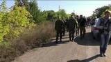Украинские военные и ополченцы приостановили отвод своих сил от линии разграничения