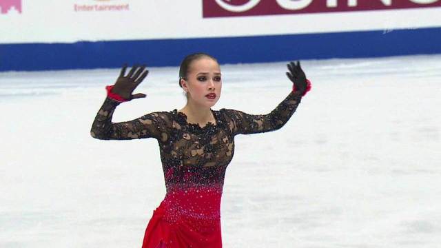 Российская сборная стала лучшей на Чемпионате мира по фигурному катанию в Японии