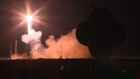 На чем полетим на Луну? Доброе утро. Фрагмент выпуска от 12.04.2016