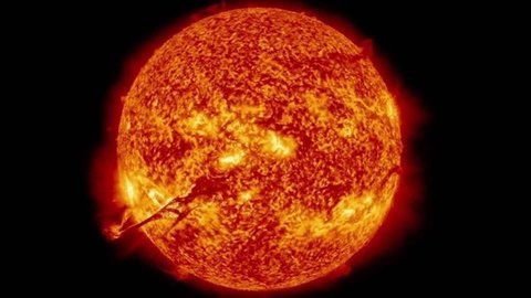 Кто следит за Солнцем. Доброе утро. Фрагмент выпуска от 04.05.2016