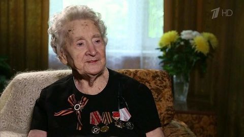 «Моя линия фронта». Документальный фильм