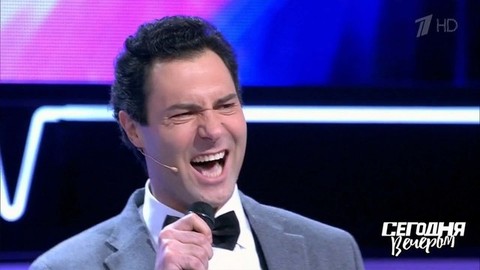 Евгений Кунгуров — «Чертово колесо». Сегодня вечером. Фрагмент