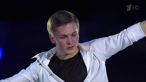 Михаил Коляда. Показательные выступления. Чемпионат мира по фигурному катанию 2018