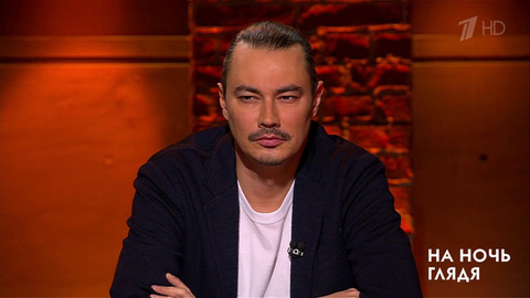 Гость Жора Крыжовников. На ночь глядя. Выпуск от 29.04.2019