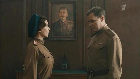По законам военного времени. Третий сезон. 1 и 2 серии