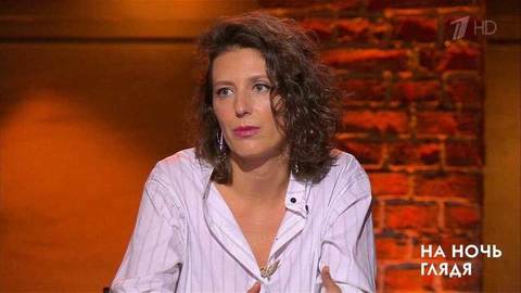 «В телесности так много правды», — Наталья Меркулова о там, как снять настоящее кино. На ночь глядя. Фрагмент выпуска от 02.05.2019