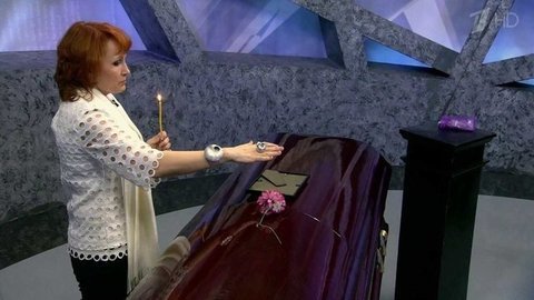 Третья серия: команда белых. Черно-белое. Выпуск от 06.03.2016