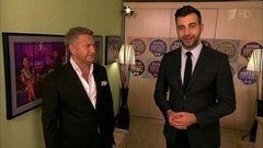Леонид Агутин ностальгирует по своим остриженным волосам. Пролог. Вечерний Ургант. Фрагмент выпуска от 09.03.2016