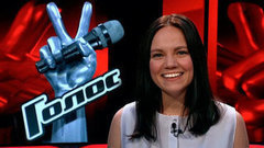 Эллина Решетникова: «У меня практически всегда хорошее настроение». Голос-4. Слепые прослушивания. Фрагмент выпуска от 18.09.2015