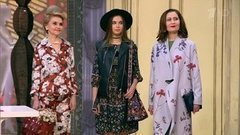 Модные советы: цветочный принт. Модный приговор. Фрагмент выпуска 04.04.2016