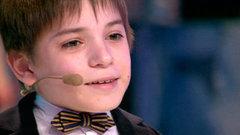 Данил Плужников — «Я счастливый». Сегодня вечером. Фрагмент выпуска от 02.04.2016