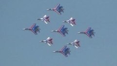 25 лет «Русским Витязям». Доброе утро. Фрагмент выпуска от 05.04.2016