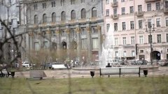 Питер фонтанирует. Доброе утро. Фрагмент выпуска от 20.04.2016