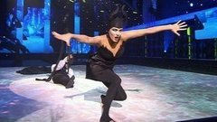 Мария Кожевникова, Владимир Ефимов — «Малефисента». Воздушная гимнастика. Без страховки. Фрагмент выпуска от 23.04.2016