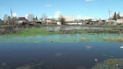 Вода ушла — проблемы остались. Доброе утро. Фрагмент выпуска от 25.04.2016