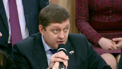 Олег Пахолков: Необходимо прекратить коррупцию ФМС. Время покажет. Фрагмент выпуска от 27.04.2016