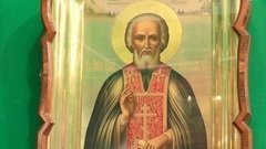 Иконы, которые светятся. Доброе утро. Фрагмент выпуска от 28.04.2016