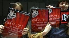 Голос.Дети-3: как все начиналось. Репортаж. Фрагмент выпуска от 29.04.2016