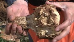 Мина времен войны — в огороде. Доброе утро. Фрагмент выпуска от 04.05.2016