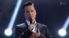 Витас — «Ты моя надежда». Будем жить! Праздничный концерт. Фрагмент выпуска от 08.05.2016