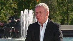 Вячеслав Фетисов. Доброе утро. Фрагмент выпуска от 13.05.2016