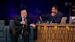 Михаил Державин и Катерина Шпица. Вечерний Ургант. 663 выпуск от 14.06.2016