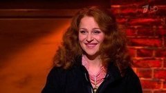 Гость Агриппина Стеклова. На ночь глядя. Выпуск от 23.06.2016