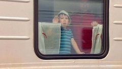 В дорогу — без родителей. Доброе утро. Фрагмент выпуска от 07.07.2016
