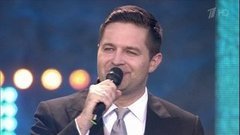 Сергей Волчков — «Верни мне музыку». «День семьи, любви и верности». Праздничный концерт. Фрагмент выпуска от 08.07.2016