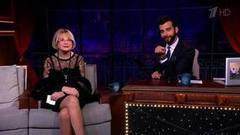 Людмила Максакова. Вечерний Ургант. 423 выпуск от 17.02.2015