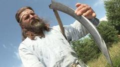 Коси, коса, пока роса! Доброе утро. Фрагмент выпуска от 25.07.2016