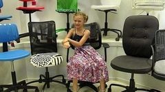 Кресло для школьника. Доброе утро. Фрагмент выпуска от 23.08.2016