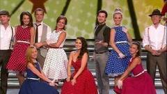 Эльмира Калимуллина / «Александров — Парк» / Ансамбль барабанщиц «Москвички» — «Идет солдат по городу». Большой праздничный концерт к Дню ВДВ. Фрагмент выпуска от 02.08.2015