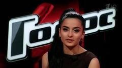 Юлиана Мелкумян. «Хоть я и маленькая, но во мне очень много сил и мощи». Голос-5. Фрагмент выпуска от 02.09.2016