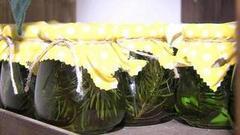 Варенье из огурцов и не только. Доброе утро. Фрагмент выпуска от 21.09.2016