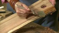 Делаем сервировочную доску. Фазенда. Фрагмент выпуска от 25.09.2016