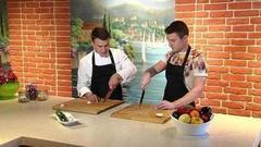 День повара: любое блюдо за 10 минут! Доброе утро. Фрагмент выпуска от 20.10.2016